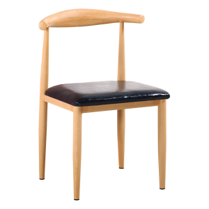 迅众 实木餐桌椅组合饭桌北欧简约现代橡胶木质原木色小户型日式宜家家用餐厅家具