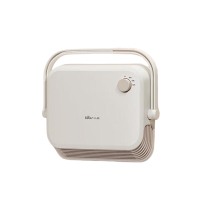 小熊(bear) 2000W电暖器DNQ-E20N1 机械 石墨烯PTC发热