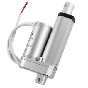 BONJEAN电动推杆10mm-1500mm马达伸缩杆升降器12V24V直流交流推杆电机 行程10-50mm