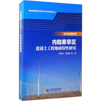 内陆寒旱区盐渍土工程地质特性研究