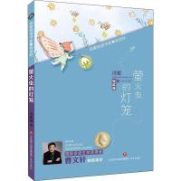 正版新书]名家悦读书系.安武林?萤火虫的灯笼安武林978754883155