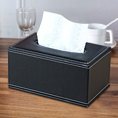 利(ascari)北欧ins客厅餐厅用餐巾创意简约可爱轻奢风家用纸巾盒 纸巾