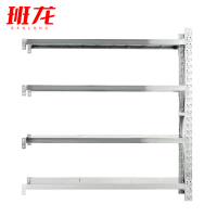 班龙四层货架副架150*60*200cm承重300kg组