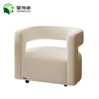 星伟卓 CINWAYCHO 圆沙发单人 YSF-081 张.