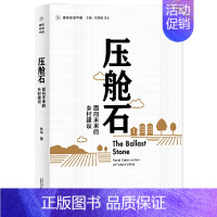 压舱石 [正版]单套自选 重新发现中国系列共6册 压舱石+亦城亦乡+治城+陌生的熟人+大均衡+流变的家庭 杨华王德福贺雪