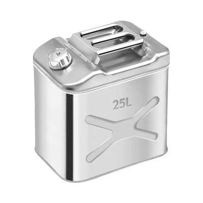 众城应鑫 油桶 不锈钢油桶方形 25L 个