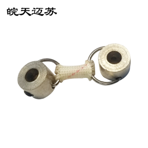 皖天迈苏水桶型连接件五金连接器一只