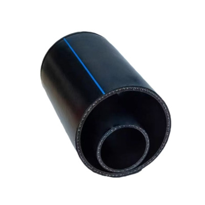 盛京联硕 HDPE双壁波纹管 PE管 定制 米