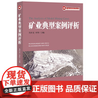 C正版 矿业典型案例评析 9787511889119 法律出版社