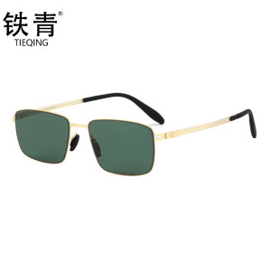 铁青高清尼龙偏光眼镜PG4 个