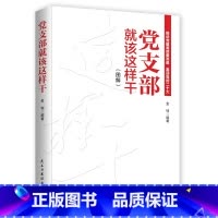 [正版]央视网党支部就该这样干2022版 党员如何以实际行动迎接党的二十大胜利召开图 文 理 例相结合以图抓干 以文释