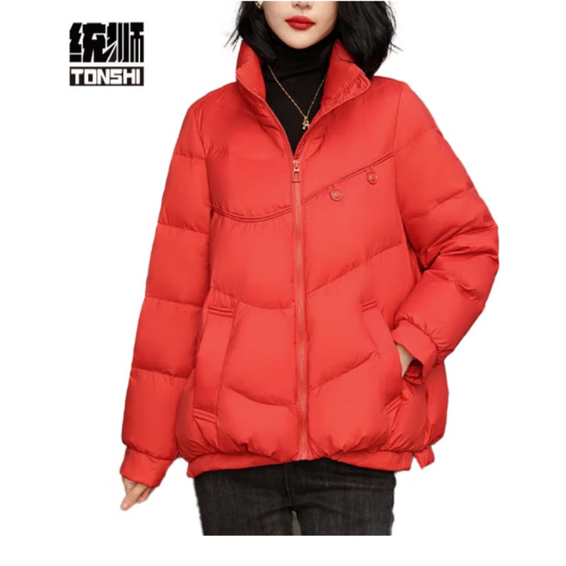 统狮女款羽绒服C59 件