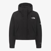 The North Face女装宽松长袖oversize常规款冬季新款时尚保暖短外套