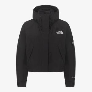 The North Face女装宽松长袖oversize常规款冬季新款时尚保暖短外套