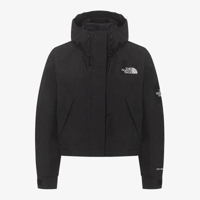 The North Face女装宽松长袖oversize常规款冬季新款时尚保暖短外套