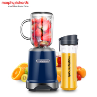 摩飞电器(Morphyrichards)便携式榨汁机 立体四叶刀头 家用果汁机辅食搅拌机600ml大容量MR9500
