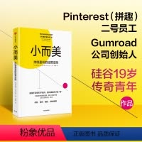 [正版]小而美 持续盈利的经营法则 萨希尔·拉文吉亚 著 打造企业的持续盈利能力 创业类书籍 何帆香帅 管理 出版