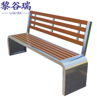 黎谷瑞公园长椅