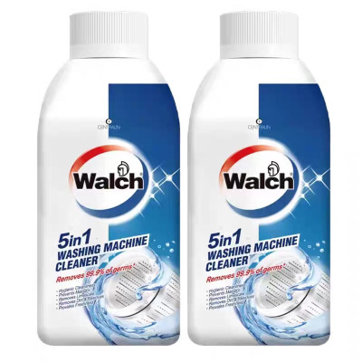 威露士洗衣机清洁除菌液250ml*2