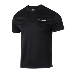 斯凯奇 男女同款T恤短袖 P225U117-03K8XXXL 件