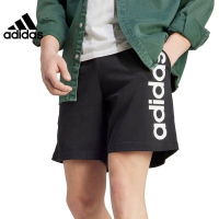 adidas/阿迪达斯短裤运动休闲舒适透气针织男裤IC0062 C