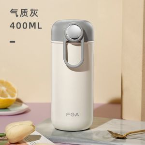 富光保温杯女生高颜值316不锈钢学生便携带提手儿童可爱小巧水杯