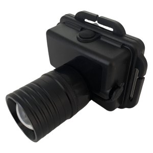 为佳天 微型强光头灯 LED可调焦户外工作灯 SW2221 台