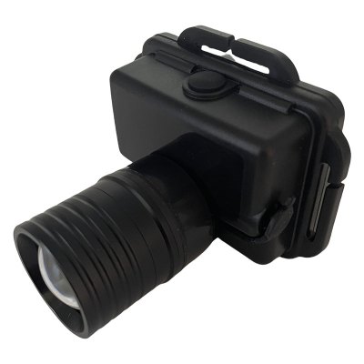 为佳天 微型强光头灯 LED可调焦户外工作灯 SW2221 台