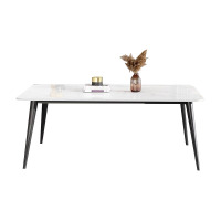 山利奥 岩板餐桌 1300*800mm/张