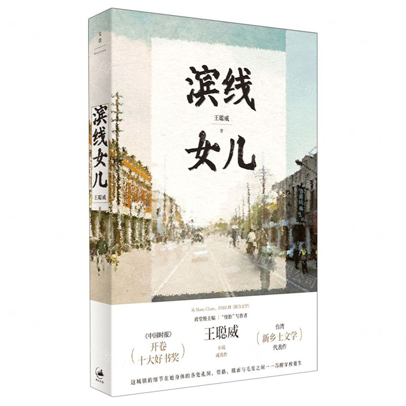 [N]滨线女儿-9787208167520
