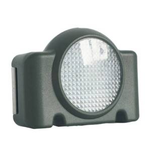 为佳天 强光警示灯 磁吸强光红闪指示灯 YT5820 台