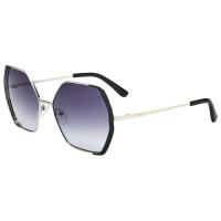 GUESS代购盖斯女款太阳镜大镜框防紫外线时尚通勤眼镜墨镜