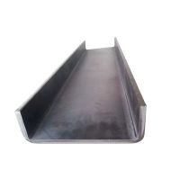 玖牛匠造+金属加工件+U型槽(760*170*58)+件