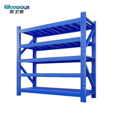 吾卫世 货架 500kg 200*60*200cm组