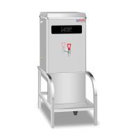 盛远商用节能开水器 3KW