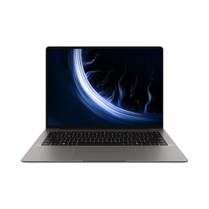 WIKO(唯科) 华为智选 Hi MateBook 14 14.2英寸笔记本电脑 酷睿 Ultra5-225H 16G 1TB 2.8K OLED触控屏 方键盘 轻薄机身 极夜灰