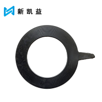 新凯益 橡胶法兰垫片 DN100 片