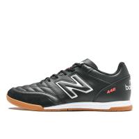 新百伦(New Balance)男士跑鞋轻便舒适耐磨减震室内训练鞋黑grey
