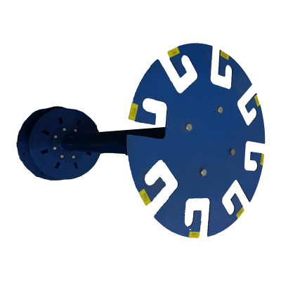 哈德斯特(ARTISTS) 撬棍架 400*400*1080mm 个