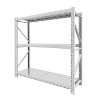 妙礼货架三层2000*600*2000mm组