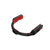 新源绿网 GE-2010F-CGJ-W 供电服务记录仪 头戴款256G 1080P (计价单位:台) 黑色