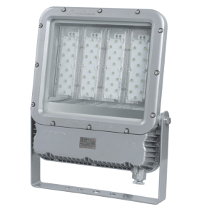 华荣(WAROM)RLEEXL5330-XL200(GW) 200W、AC220V、5000K、防爆投光灯 灰色