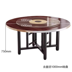 彭梵餐桌可折叠