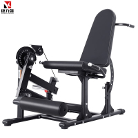 康力强ZH06腿部肌肉训练器坐姿腿屈伸弯举下肢健身多功能股四头臀桥机单机+30公斤片