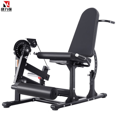 康力强ZH06腿部肌肉训练器坐姿腿屈伸弯举下肢健身多功能股四头臀桥机单机+30公斤片