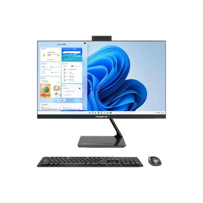 方正(Founder)23.8英寸电脑一体机(FDY24P3061)/I5-12400/16G/512G固态