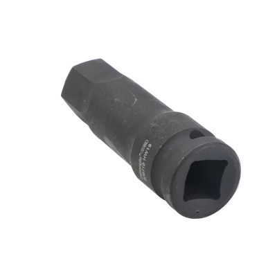 长鹿工具 12.5mm系列气动连体旋具套筒(六角) HW19*78mm 1支