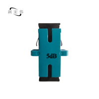 润宏伟 光纤衰减器 SC-SC 5db 只