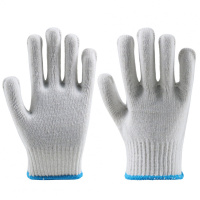 匹牧 PM-ST-G033 棉线手套 白棉十针650g 12双/打 单位:双(单双不发货)