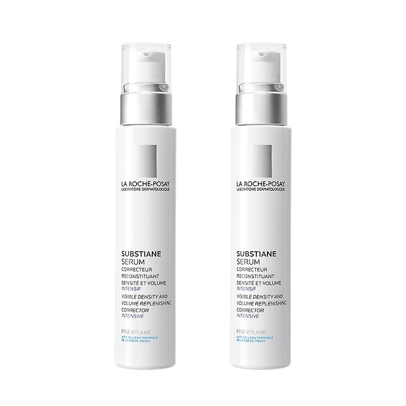 理肤泉塑颜新生精华液30ml双支茉莉酸